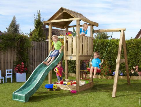 House 1-Swing Frame 220
