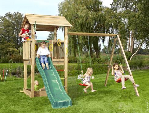 Casa 2-Swing Frame 220