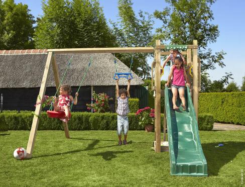 Tower 2-Swing Frame 200